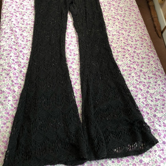 Crochet gypsy pants - Picture 1 of 4